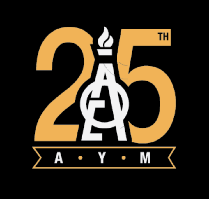 AYM 25th anniversary